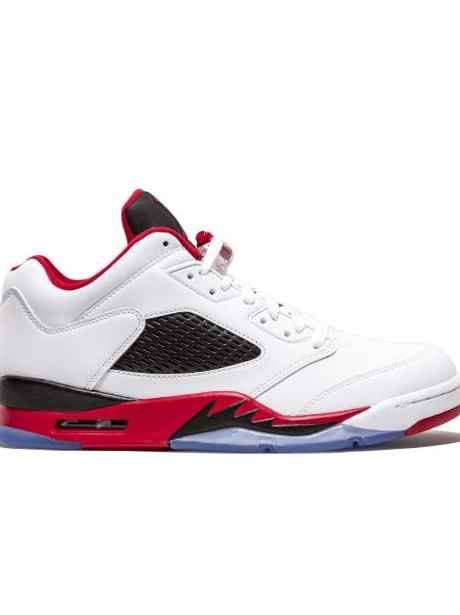 Jordan Low Air Men red Jordan fire Retro 5 0508